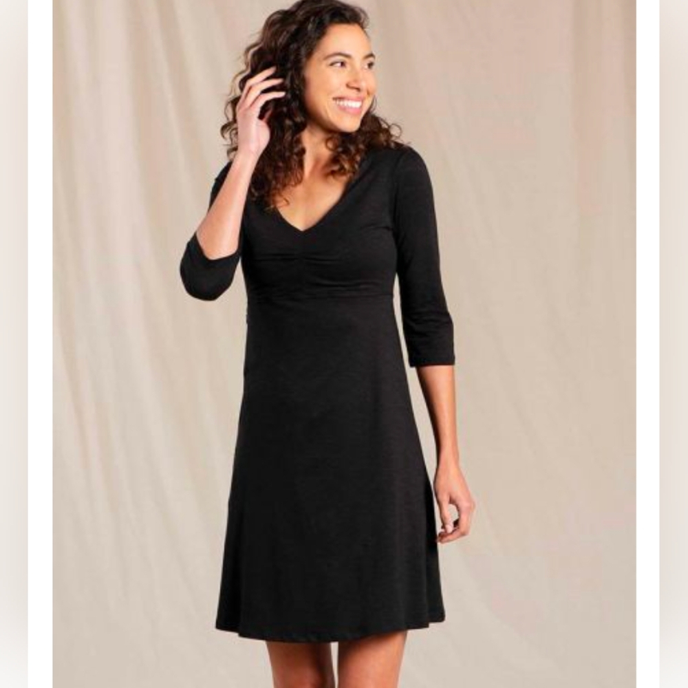 Toad&Co Rosalinda Dress